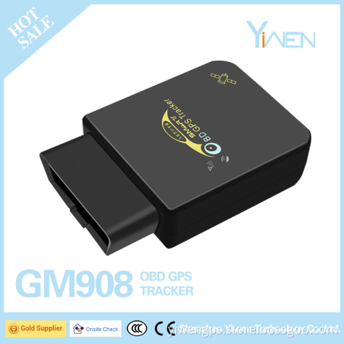 Yiwen OBD OBDII OBD2 GPS Tracker GM908
